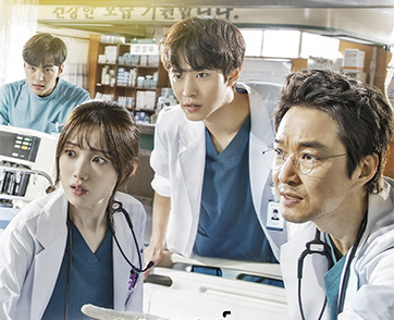 “MONOMAX” จัดเสิร์ฟซีรีส์การแพทย์กระแสแรง “Dr. Romantic Season 2” สนุกสมการรอคอย